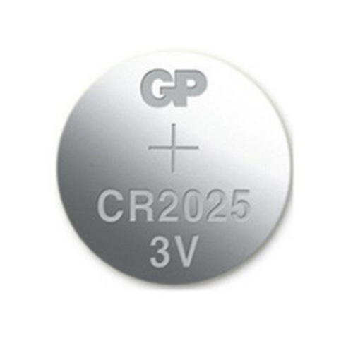 Μπαταρία Λιθίου GP CR2025 3V