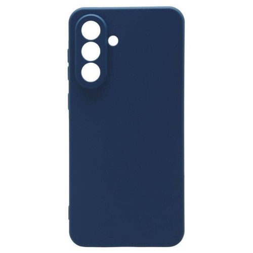 Θήκη TPU Σιλικόνης για Samsung Galaxy S26 - Μπλε Σκούρο