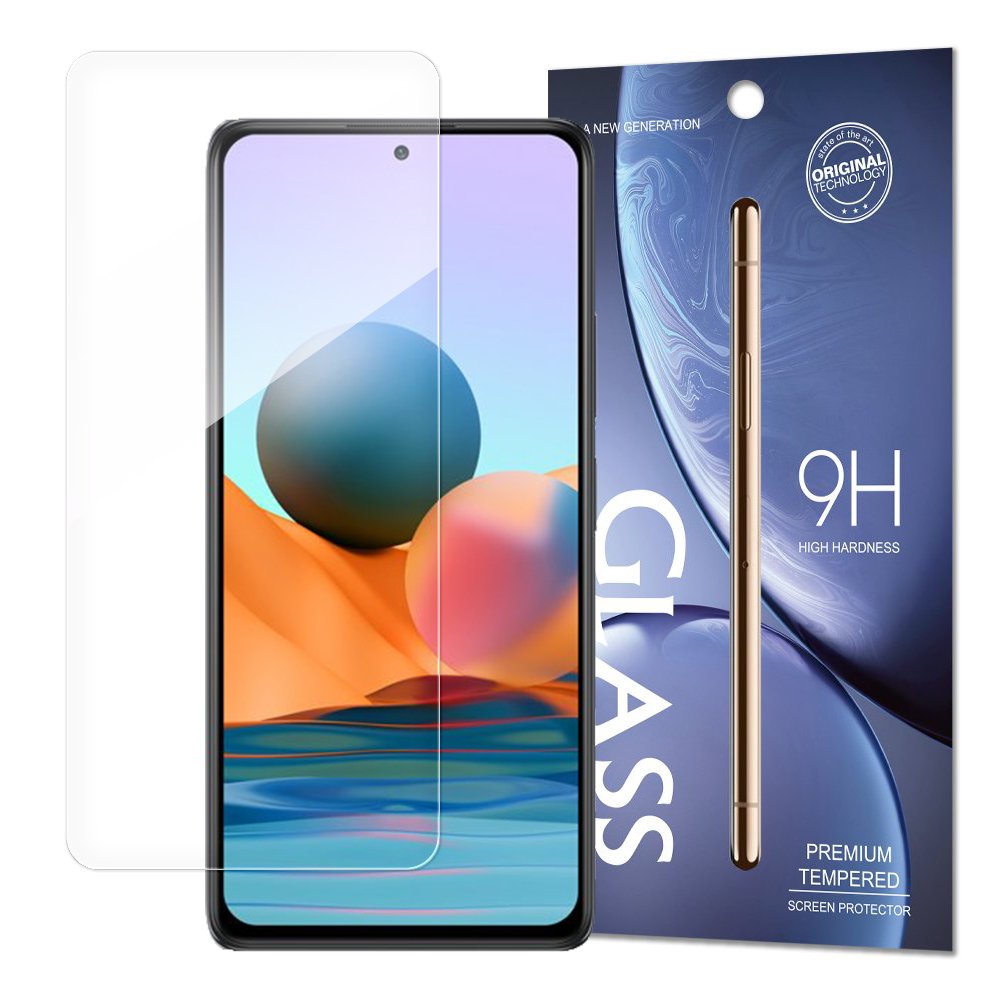 Tempered Glass για Xiaomi Redmi Note 12 Pro 5G / 12 Pro Plus - Διάφανο