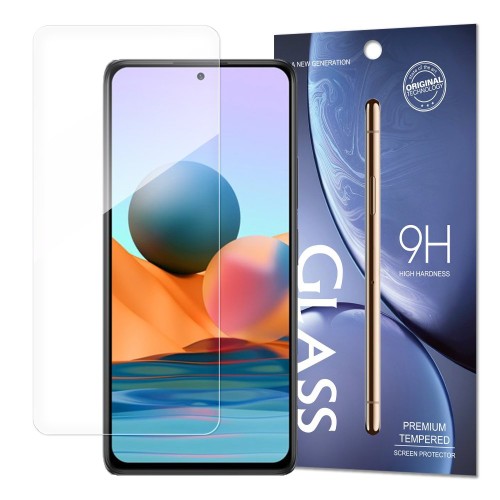 Tempered Glass για Xiaomi Redmi Note 12 Pro 5G / 12 Pro Plus - Διάφανο