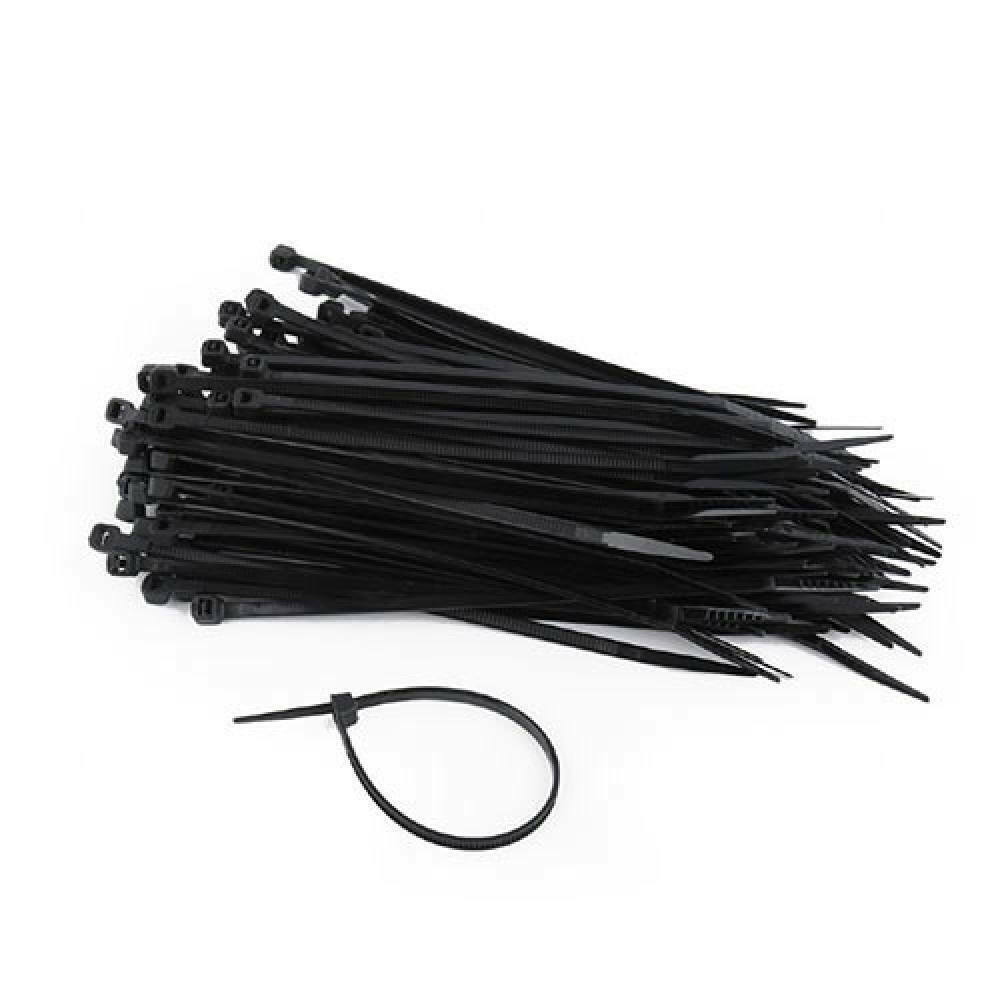 CABLEXPERT Δεματικά Καλωδίων 150mm x 3.6mm 100τμχ - Μαύρο