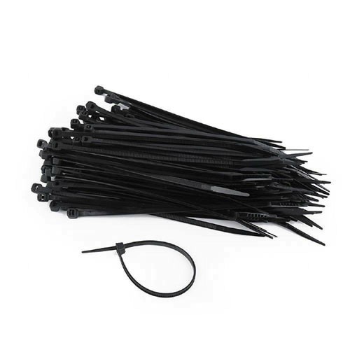 CABLEXPERT Δεματικά Καλωδίων 150mm x 3.6mm 100τμχ - Μαύρο