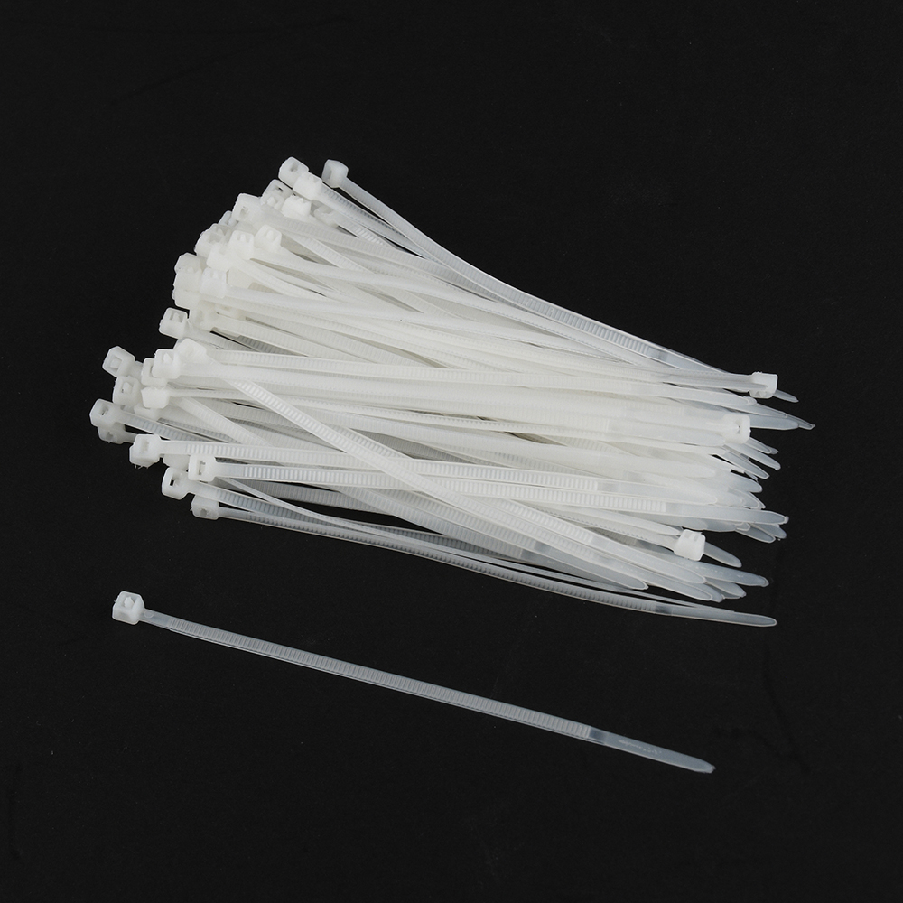 CABLEXPERT Nylon Δεσμοί καλωδίων 100mm 2.5Mm Πλάτος 100τμχ