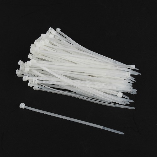 CABLEXPERT Nylon Δεσμοί καλωδίων 100mm 2.5Mm Πλάτος 100τμχ