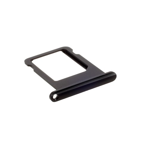 Βάση Κάρτας Sim - Sim Card Tray Holder για iPhone 7 Plus - Μαύρο