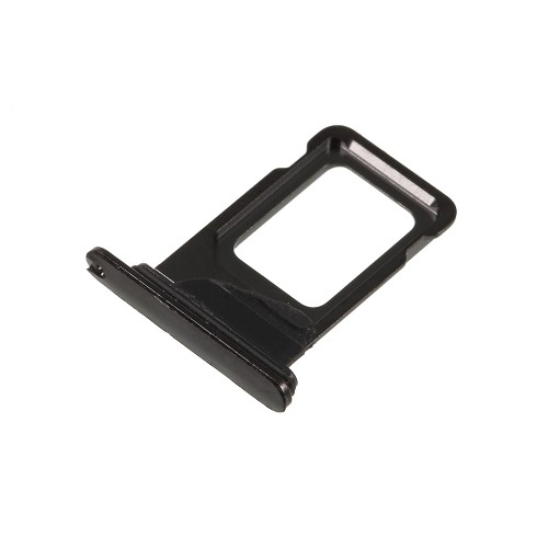 Βάση Κάρτας Sim - Sim Card Tray Holder για iPhone Xs Max - Μαύρη