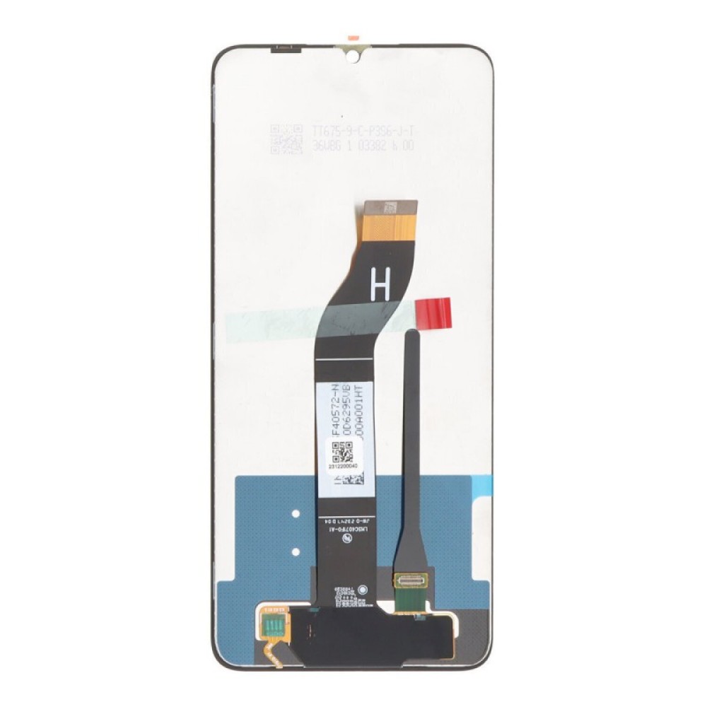 Οθόνη LCD με Μηχανισμό Αφής για Xiaomi Redmi 13C / Poco C65 - Μαύρη