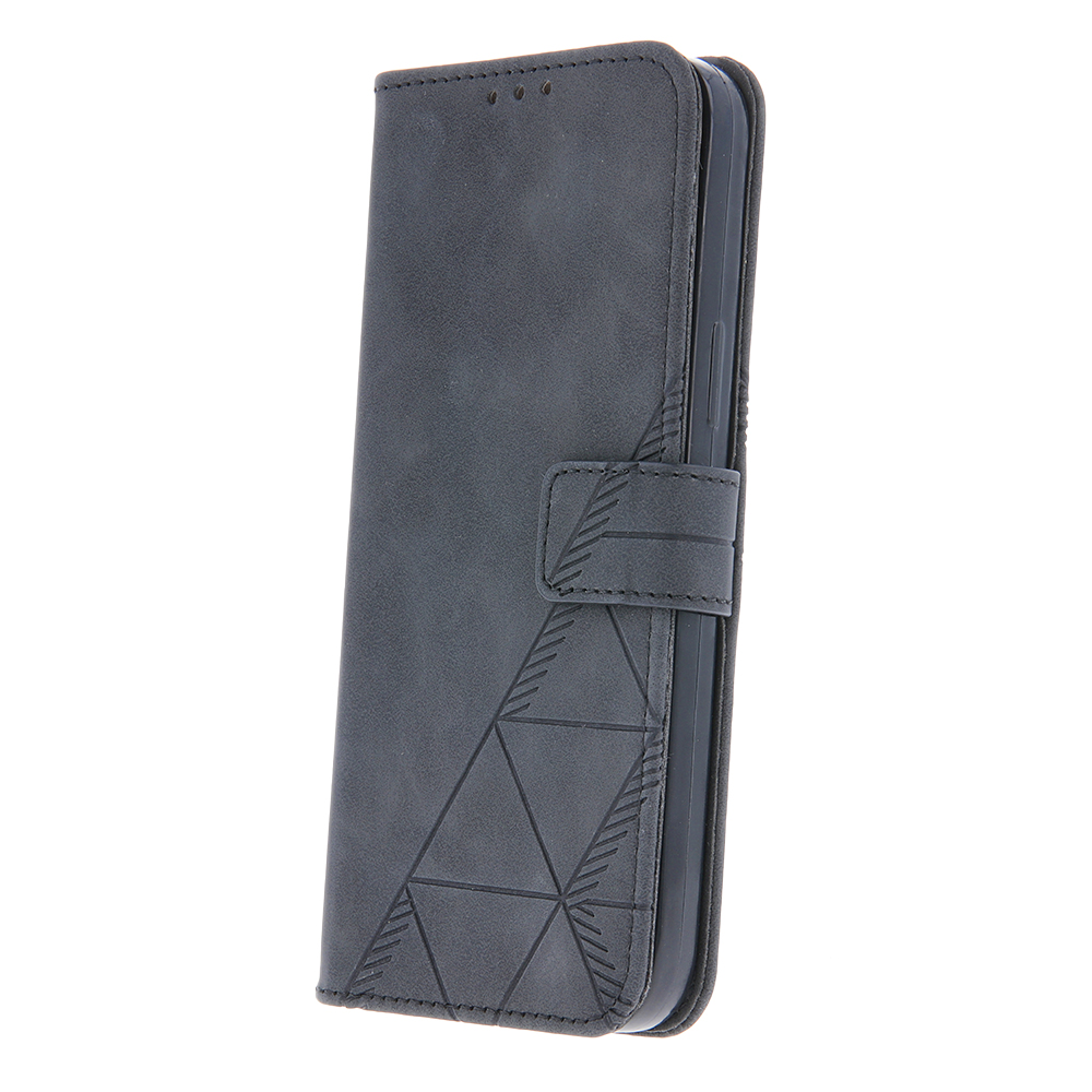Θήκη Book Style Trendy Porto για iPhone 14 Plus - Μαύρο