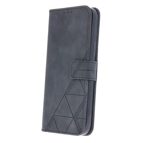 Θήκη Book Style Trendy Porto για iPhone 14 Plus - Μαύρο