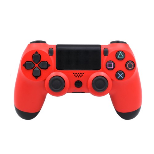 Συμβατό Ασύρματο Χειριστήριο για Playstation 4 PS4 - Κόκκινο