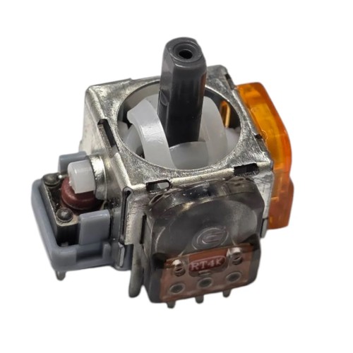 TMR Hall Effect 3D Joystick Module για PS4 με Χαμηλή Κατανάλωση