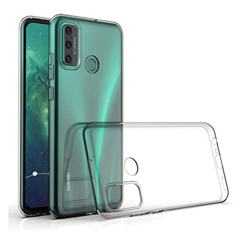 Θήκη TPU Σιλικόνης 1.8 mm για Huawei P Smart 2020 - Διάφανο