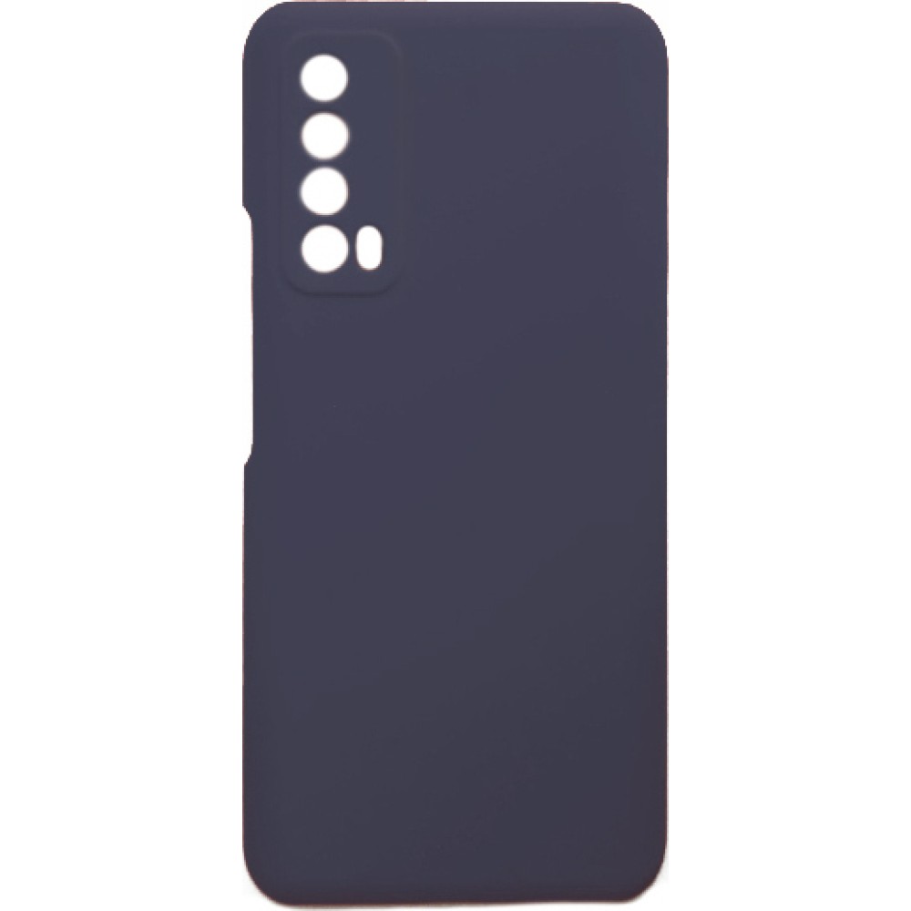 Θήκη TPU Σιλικόνης για Huawei P Smart 2021 - Μπλε