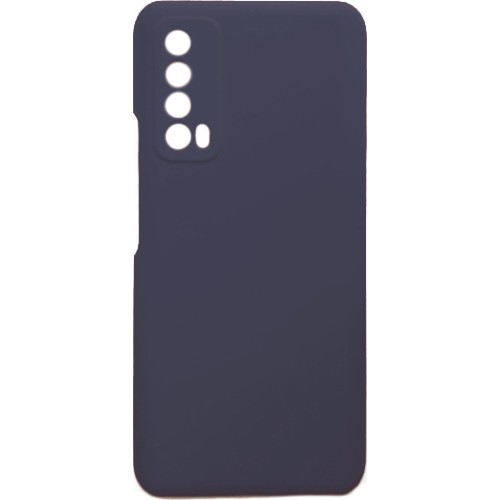 Θήκη TPU Σιλικόνης για Huawei P Smart 2021 - Μπλε