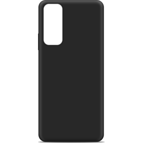 Θήκη TPU Σιλικόνης για Huawei P Smart 2021 - Μαύρο