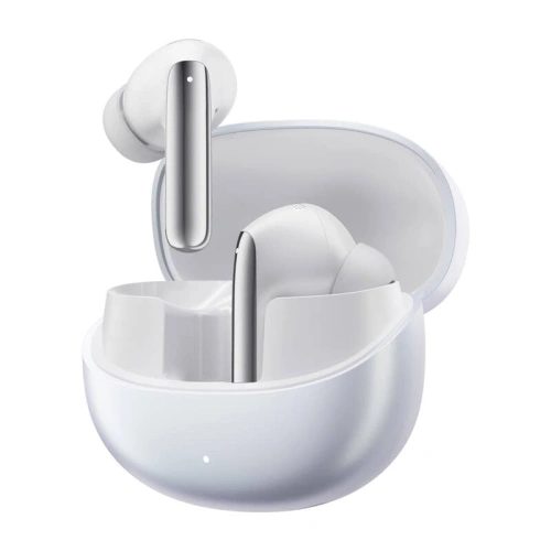 Qcy Melobuds Pro Ht08 - TWS BT Hi-res Audio Ldac Anc Earbuds 6 Mics A.i. Powered. Ipx5 12mm 8. - Λευκό 6957141409145