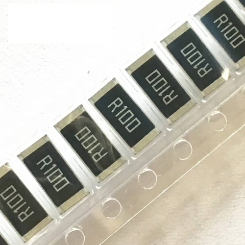 R100 SMD Resistor 1W 1% 0.1R 0.1 ohm - 10τμχ