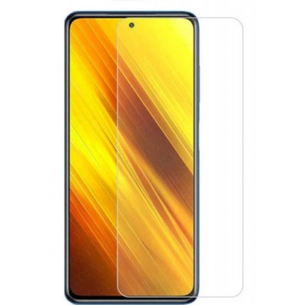 Tempered Glass / Τζαμάκι Προστασίας για Realme C55 - Διάφανο