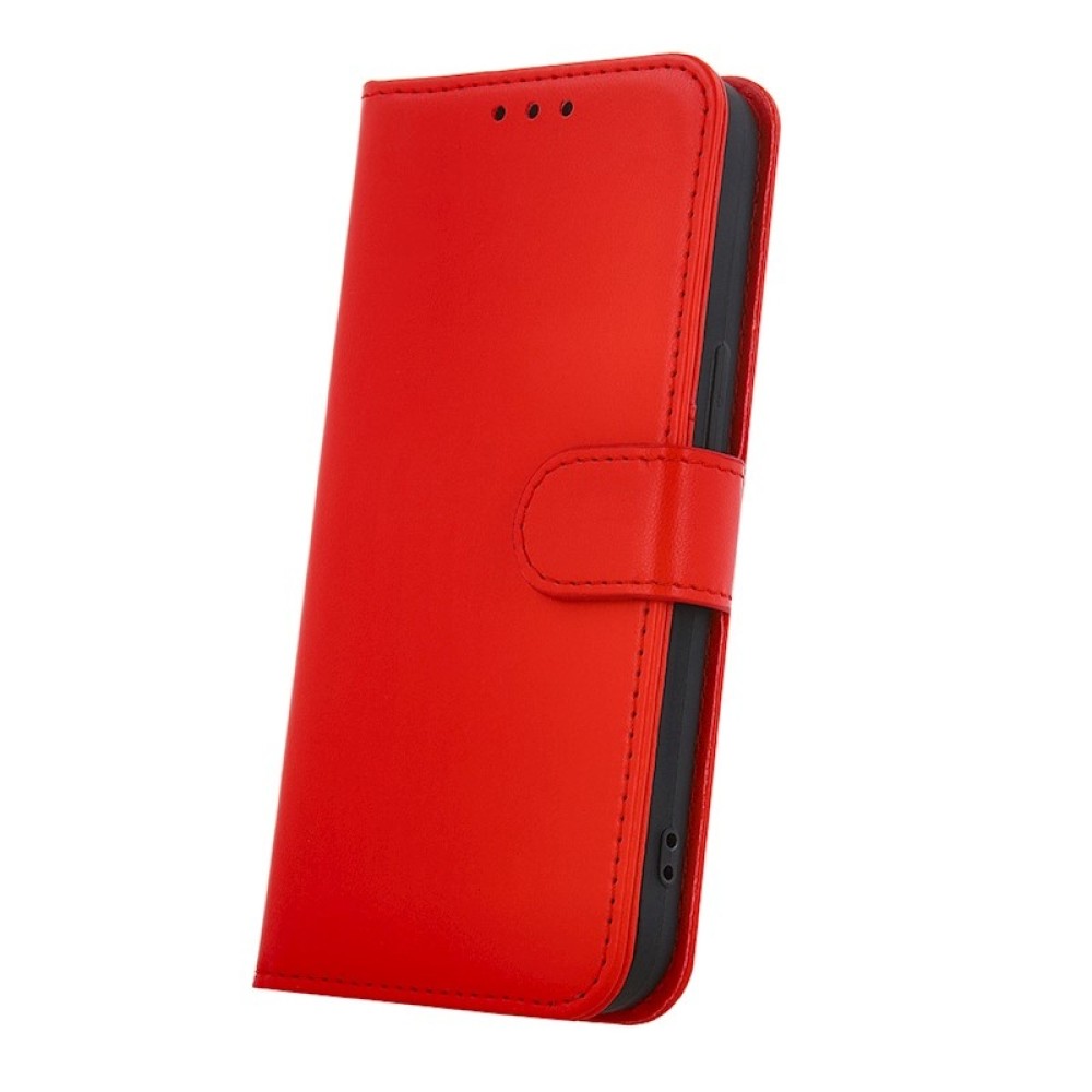 Θήκη Book Style με Λουράκι για Samsung Galaxy A55 - Κόκκινο