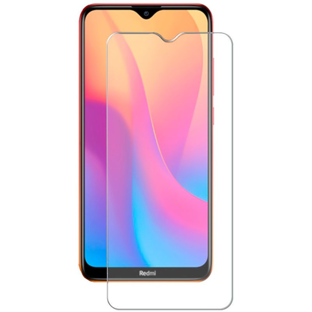 Tempered Glass - Τζαμάκι Προστασίας για Xiaomi Redmi A1 / A2 - Διάφανο