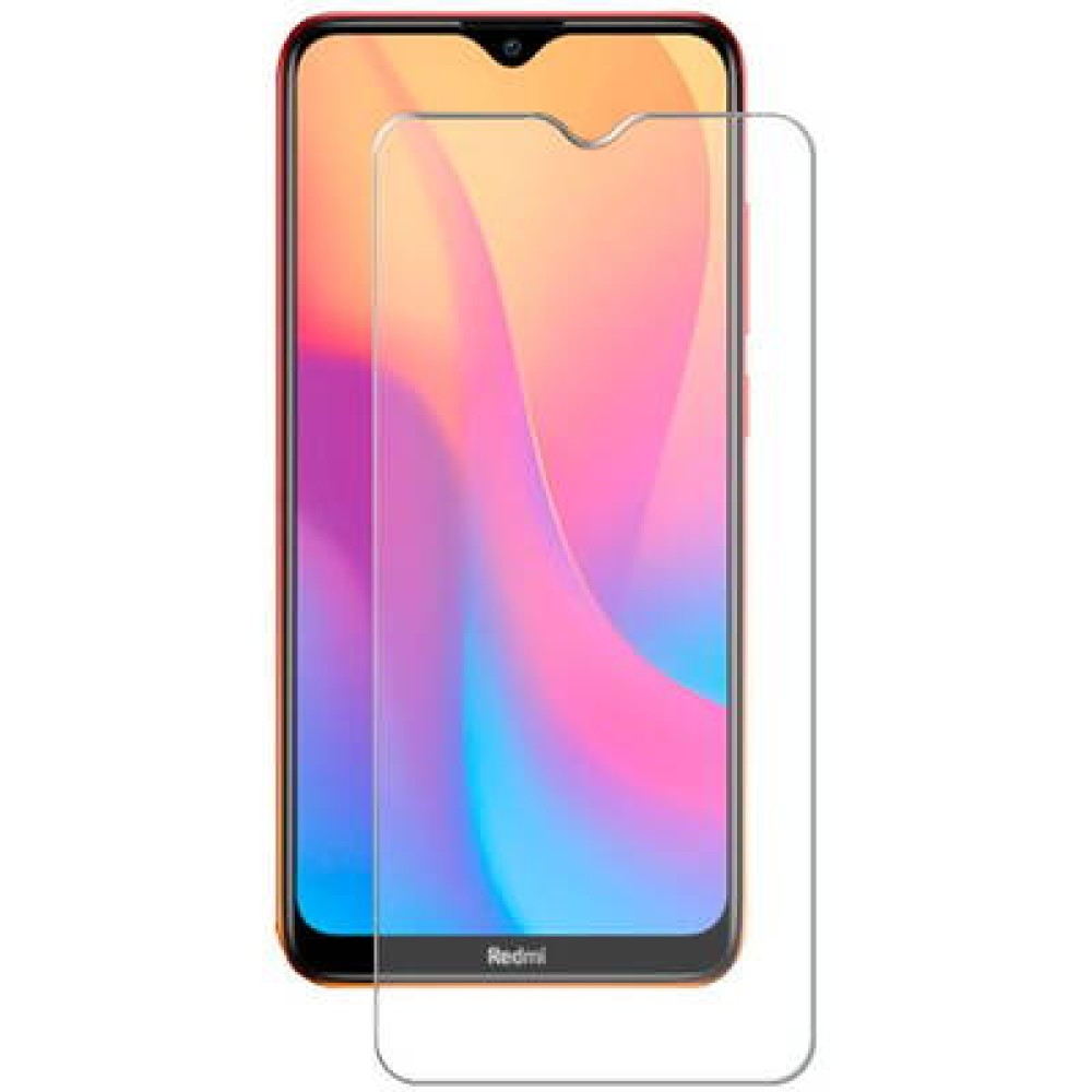 Tempered Glass - Τζαμάκι Προστασίας για Xiaomi Redmi A3 - Διάφανο