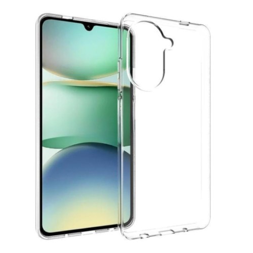 Θήκη TPU Σιλικόνης 1mm για Xiaomi Redmi A5 - Διάφανο