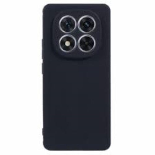 Θήκη TPU Σιλικόνης για Xiaomi Redmi Note 14 Pro 5G - Μαύρο