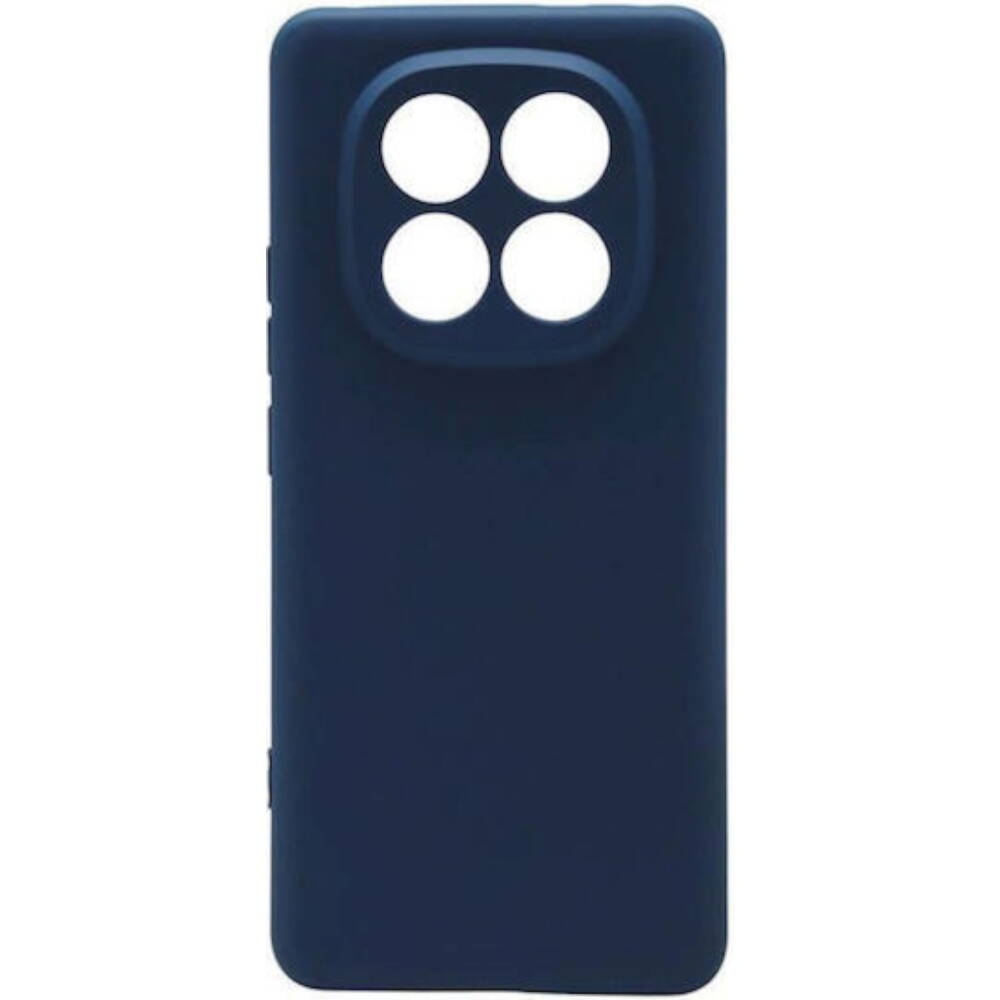 Θήκη TPU Σιλικόνης για Xiaomi Redmi Note 15 - Μπλε