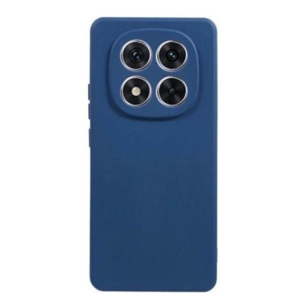 Θήκη TPU Σιλικόνης για Xiaomi Redmi Note 14 Pro 4G - Μπλε