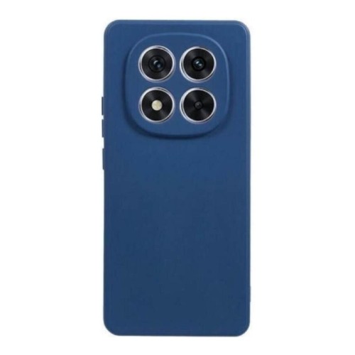 Θήκη TPU Σιλικόνης για Xiaomi Redmi Note 14 Pro 4G - Μπλε