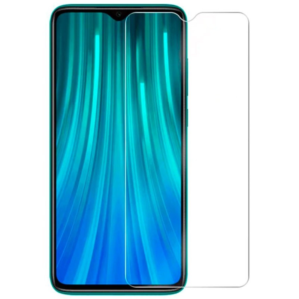Tempered Glass για Redmi Note 8 / Note 8T / Mi 9 Lite - Διάφανο