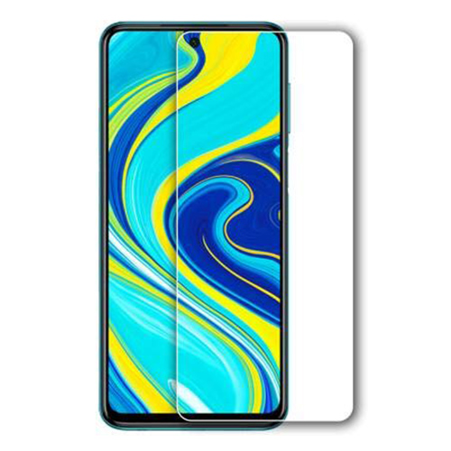 Tempered Glass για Xiaomi Redmi 9T / Poco M3 - Διάφανο
