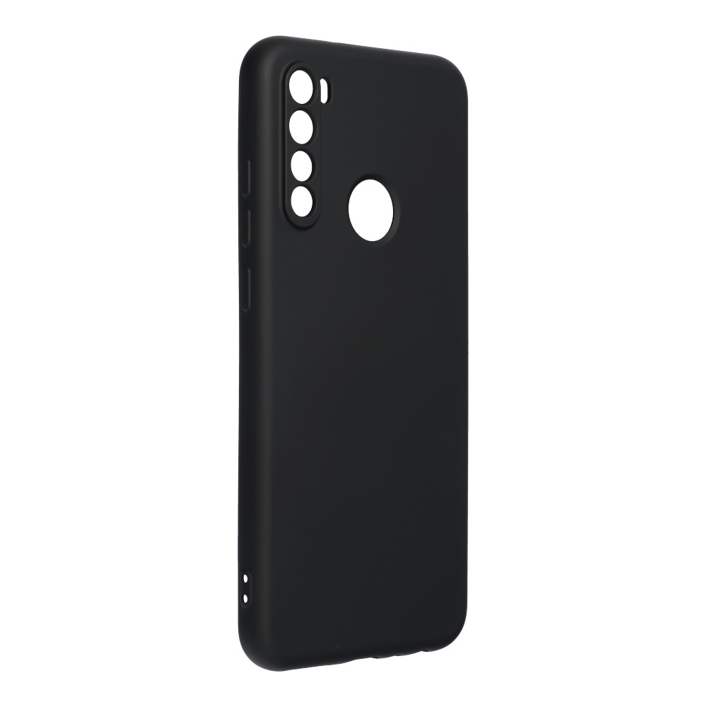 Θήκη TPU Σιλικόνης για Xiaomi Redmi Note 10 5G / Poco M3 Pro / Poco M3 Pro 5G - Μαύρο Ματ