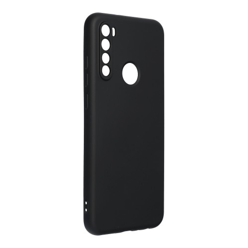 Θήκη TPU Σιλικόνης για Xiaomi Redmi Note 10 5G / Poco M3 Pro / Poco M3 Pro 5G - Μαύρο Ματ