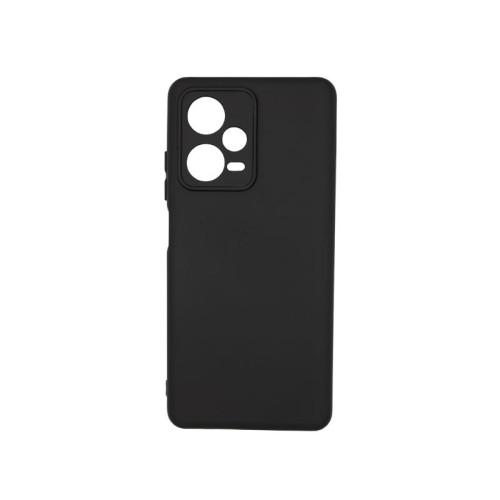 Θήκη TPU Σιλικόνης για Xiaomi Redmi Note 12 Pro Plus 5G - Μαύρο