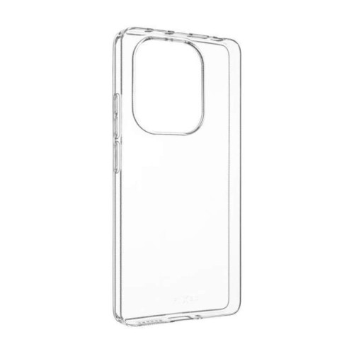 Θήκη TPU Σιλικόνης 1mm για Xiaomi Redmi Note 13 Pro 4G / Poco M6 Pro / Redmi Note 14s - Διάφανη