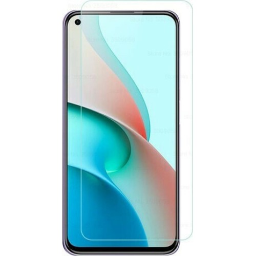 Tempered Glass για Xiaomi Redmi Note 9T / Redmi 10 - Διάφανο