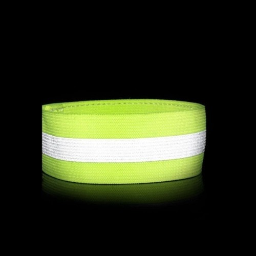 Reflective Strap 4cm Κίτρινο