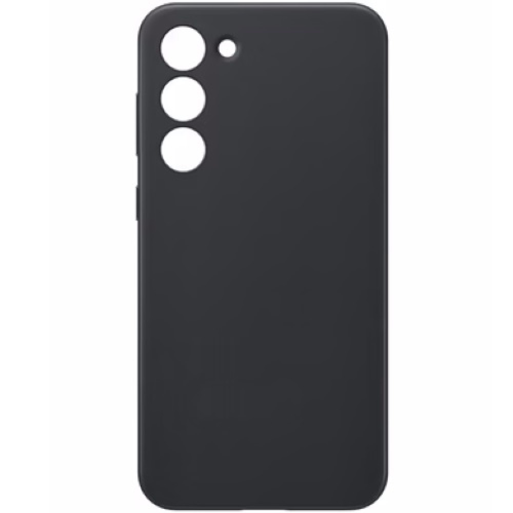 Θήκη TPU Σιλικόνης GREEN ON για Samsung Galaxy S24 Plus - Μαύρο