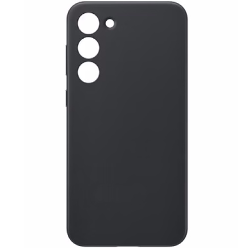 Θήκη TPU Σιλικόνης GREEN ON για Samsung Galaxy S24 Plus - Μαύρο