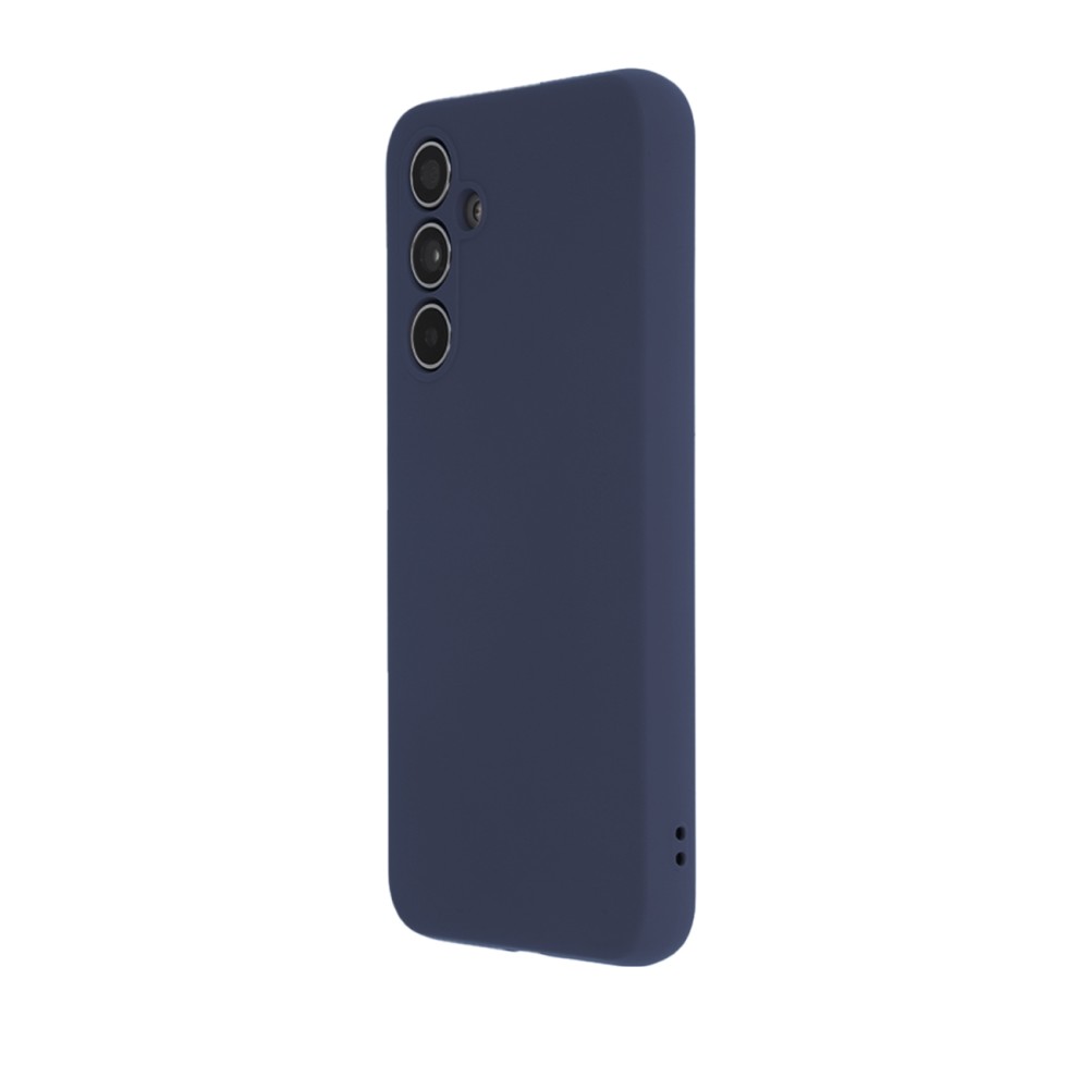 Θήκη TPU Σιλικόνης για Samsung Galaxy S24 Plus - Σκούρο Μπλε