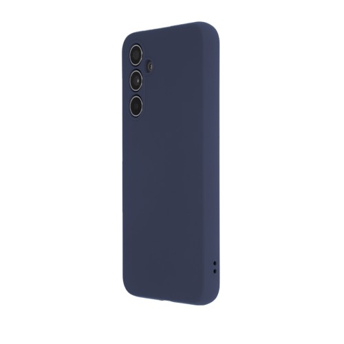Θήκη TPU Σιλικόνης για Samsung Galaxy S24 Plus - Σκούρο Μπλε