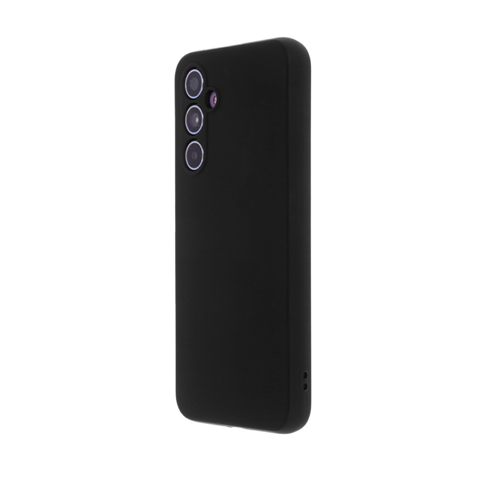 Θήκη TPU Σιλικόνης για Samsung Galaxy S24 Plus - Μαύρη