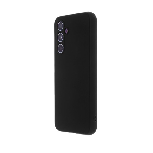 Θήκη TPU Σιλικόνης για Samsung Galaxy S24 Plus - Μαύρη