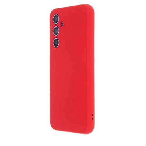 Θήκη TPU Σιλικόνης για Samsung Galaxy S24 Plus - Κόκκινο
