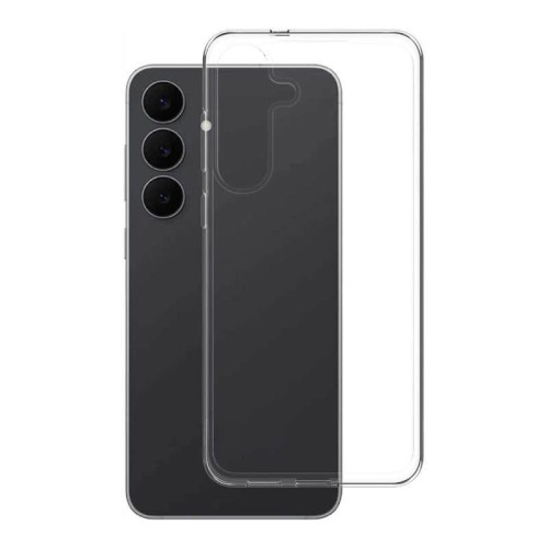 Θήκη TPU Σιλικόνης 1mm για Samsung Galaxy S25 FE - Διάφανο