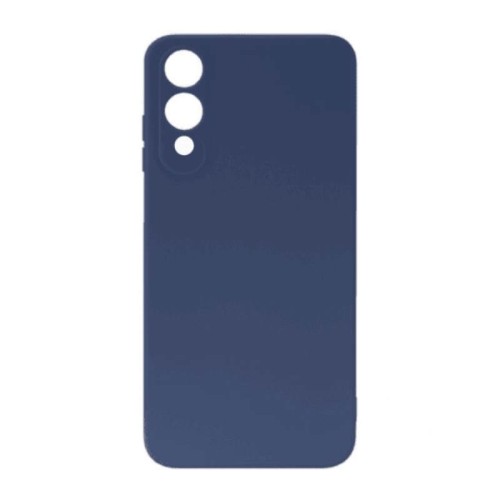 Θήκη TPU Σιλικόνης για Samsung Galaxy S25 Edge - Μπλε