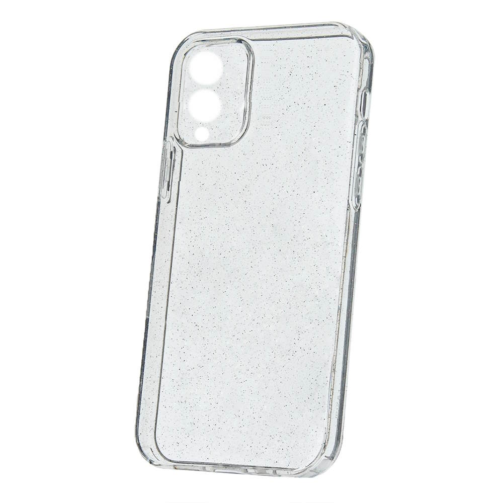 Θήκη TPU Σιλικόνης Shine για Samsung Galaxy S25 Edge - Διάφανο