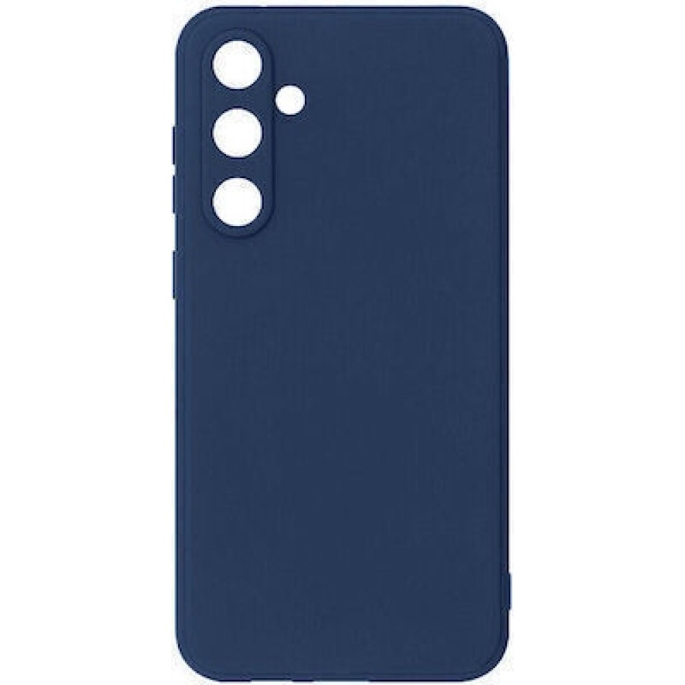 Θήκη TPU Σιλικόνης για Samsung Galaxy S25 Plus - Σκούρο Μπλε