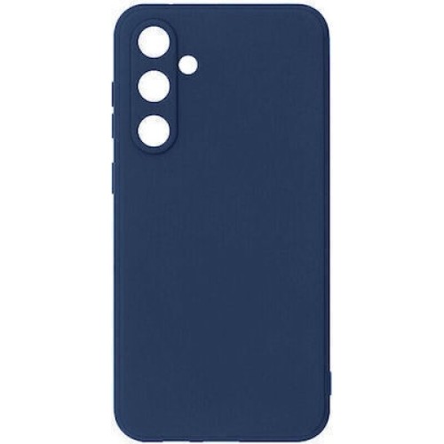 Θήκη TPU Σιλικόνης για Samsung Galaxy S25 Plus - Σκούρο Μπλε